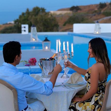 Desiterra Resort Suites & Villas Karterádos Eksteriør billede