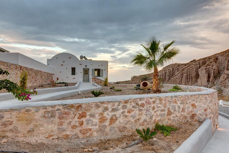 Desiterra Resort Suites & Villas Karterádos Eksteriør billede