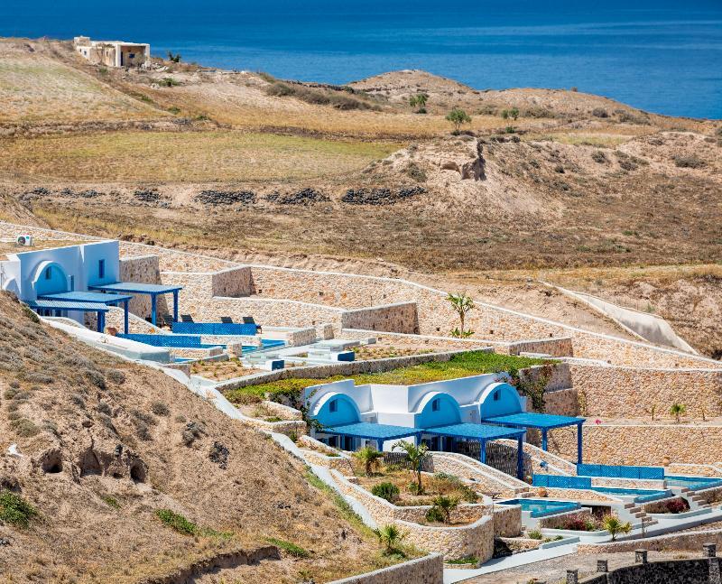 Desiterra Resort Suites & Villas Karterádos Eksteriør billede