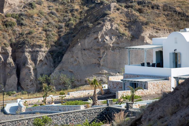 Desiterra Resort Suites & Villas Karterádos Eksteriør billede