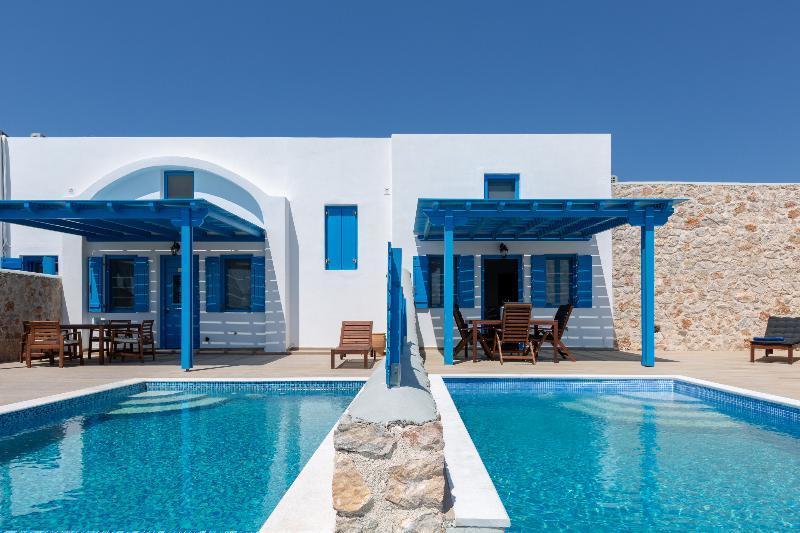 Desiterra Resort Suites & Villas Karterádos Eksteriør billede