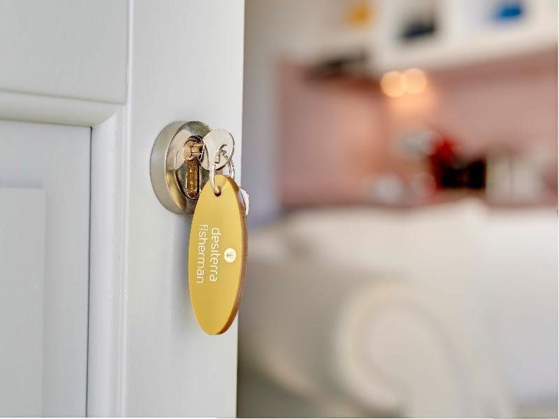 Desiterra Resort Suites & Villas Karterádos Eksteriør billede