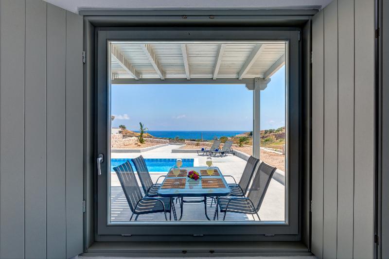 Desiterra Resort Suites & Villas Karterádos Eksteriør billede