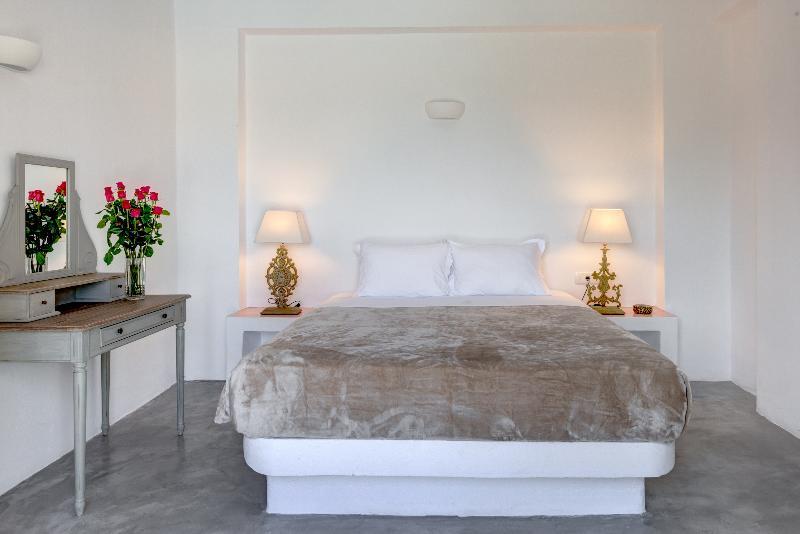 Desiterra Resort Suites & Villas Karterádos Eksteriør billede