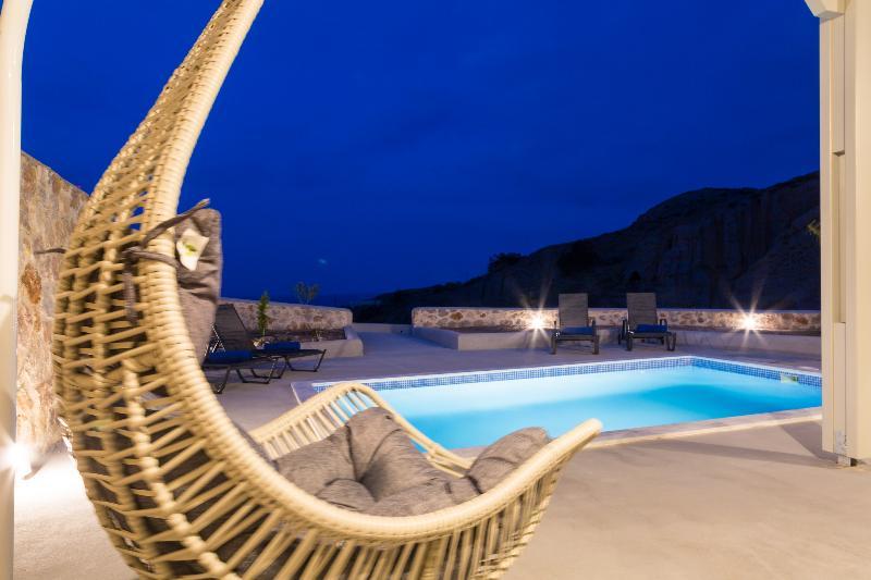 Desiterra Resort Suites & Villas Karterádos Eksteriør billede