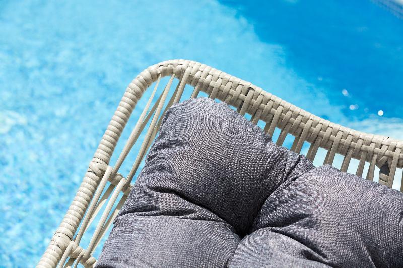 Desiterra Resort Suites & Villas Karterádos Eksteriør billede