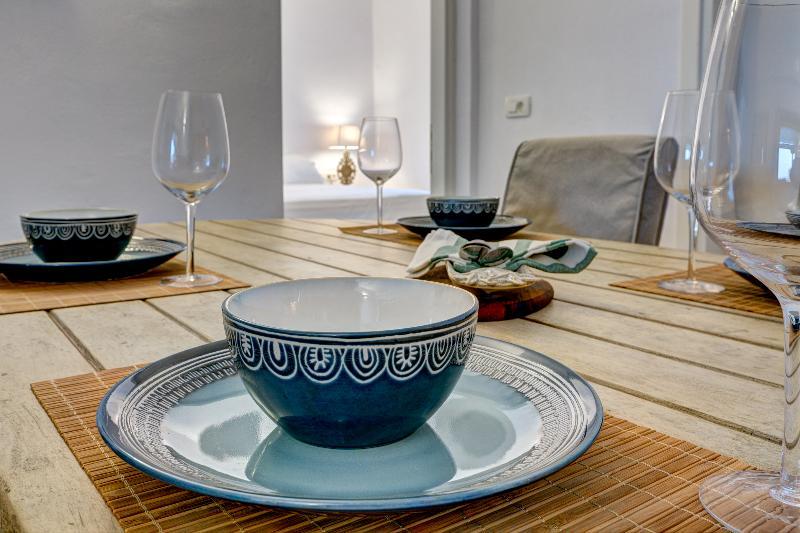 Desiterra Resort Suites & Villas Karterádos Eksteriør billede