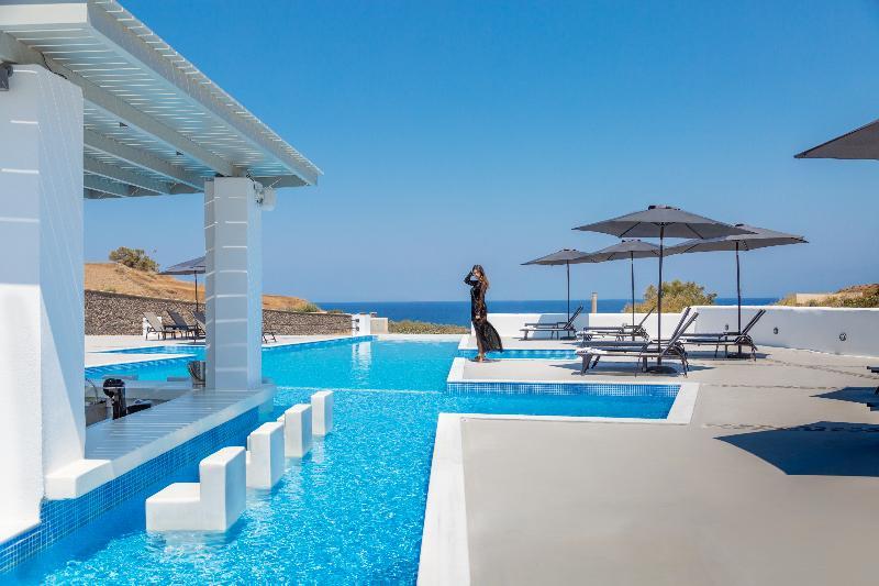 Desiterra Resort Suites & Villas Karterádos Eksteriør billede