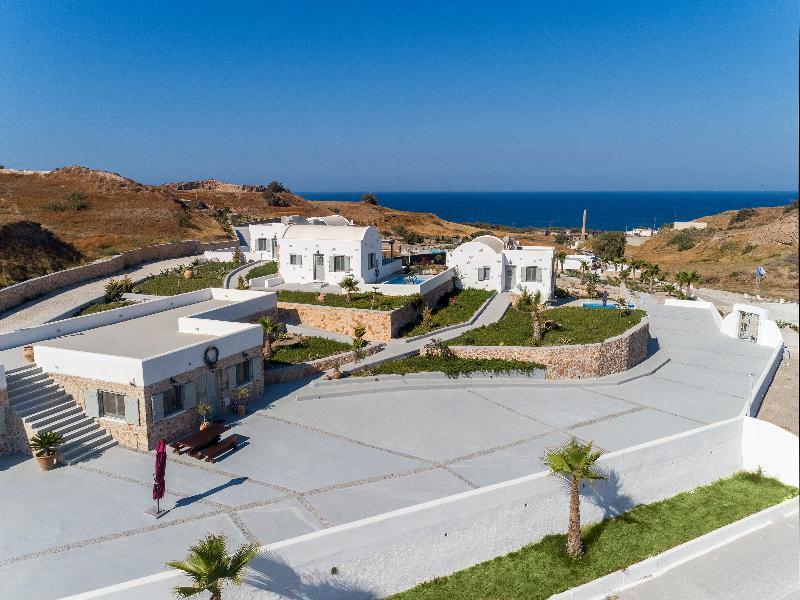 Desiterra Resort Suites & Villas Karterádos Eksteriør billede