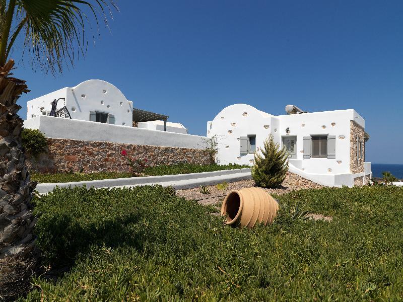 Desiterra Resort Suites & Villas Karterádos Eksteriør billede