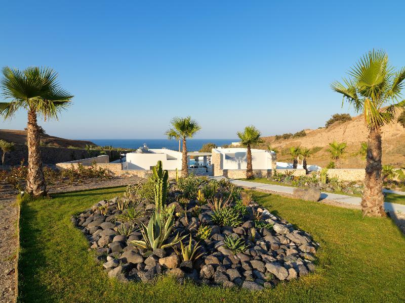 Desiterra Resort Suites & Villas Karterádos Eksteriør billede