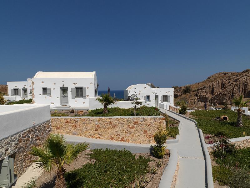 Desiterra Resort Suites & Villas Karterádos Eksteriør billede