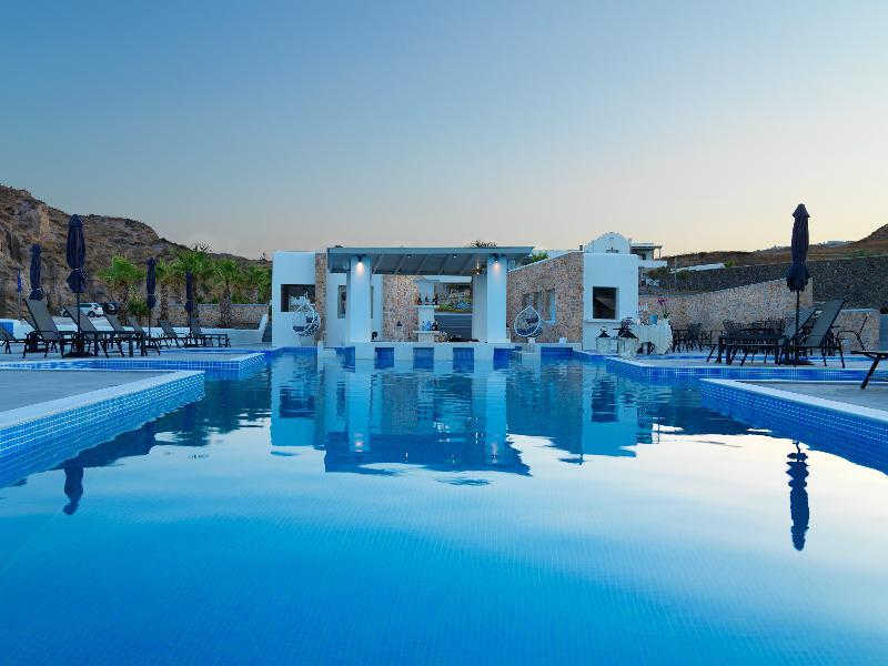 Desiterra Resort Suites & Villas Karterádos Eksteriør billede